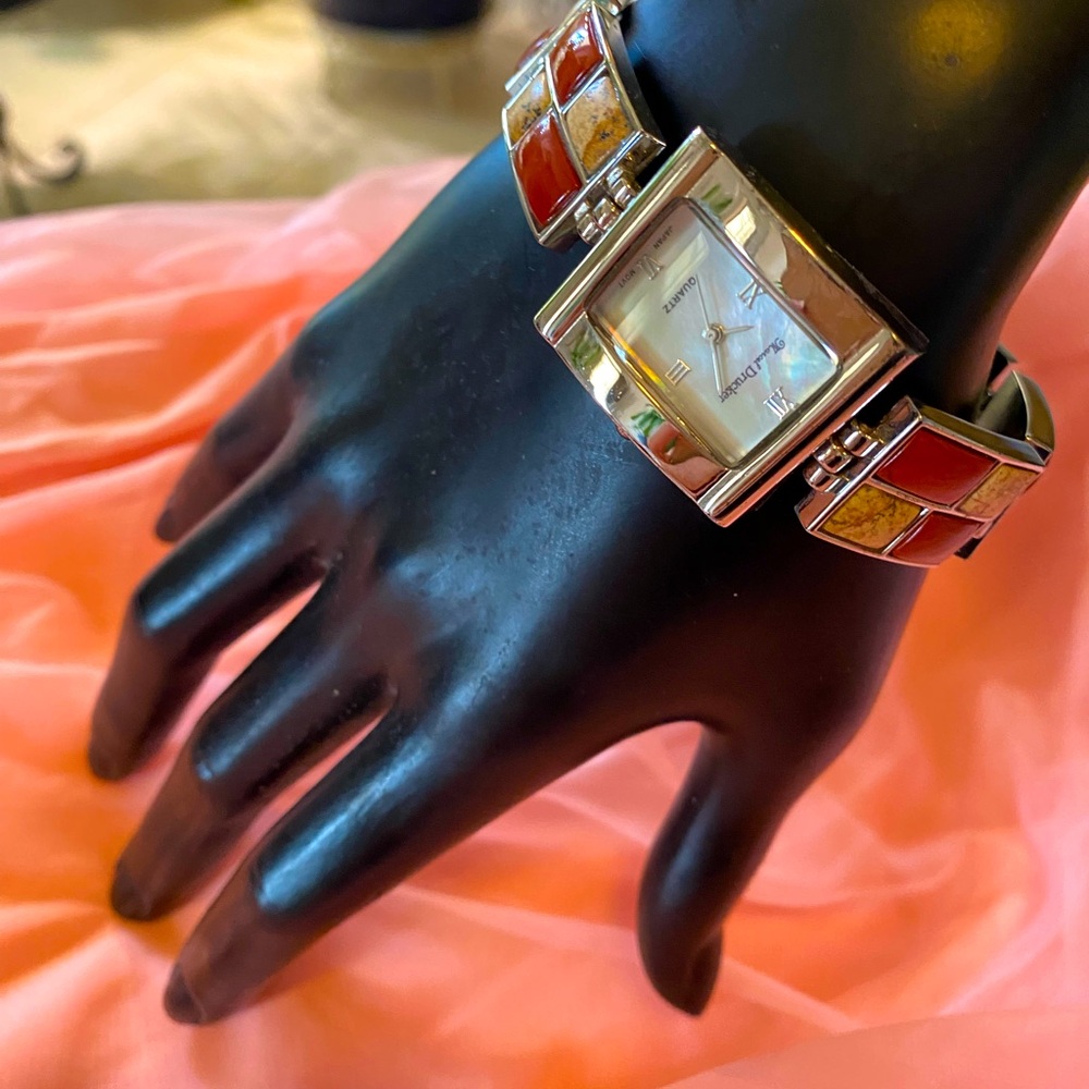 MARCEL DRUCKER WATCH